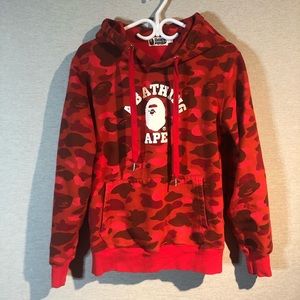 AbathingApe hoodie D O P E !